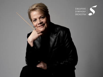 SSO Gala: Marin Alsop & James Ehnes - Elgar Violin Concerto